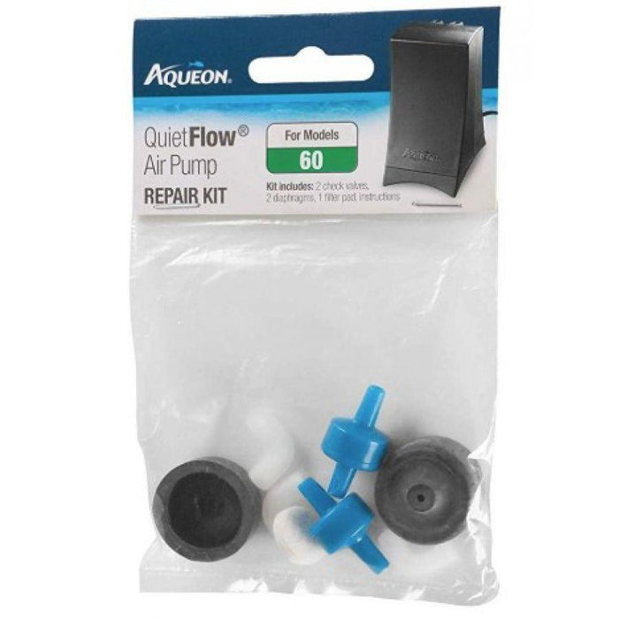 Aqueon QuietFlow Air Pump Repair Kit - 015905070034