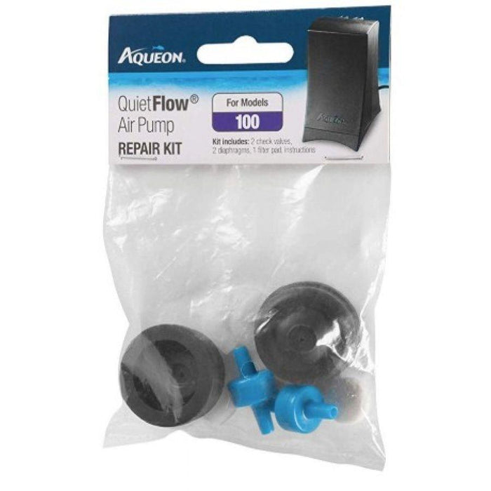 Aqueon QuietFlow Air Pump Repair Kit - 015905070041