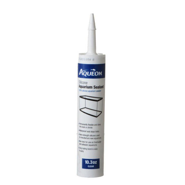 Aqueon Silicone Aquarium Sealant - Clear - 015905650106