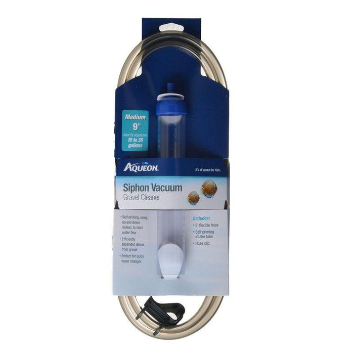 Aqueon Siphon Vacuum Gravel Cleaner - 015905062299