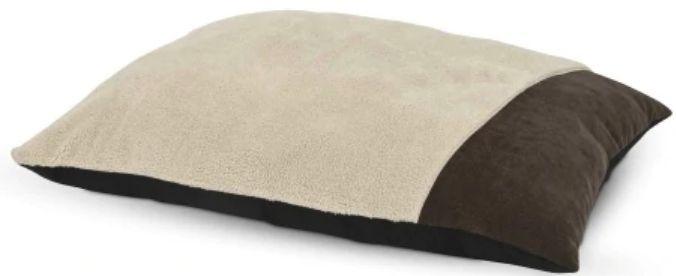 Aspen Pet Corduroy Accent Pillow Pet Bed - 029695268939