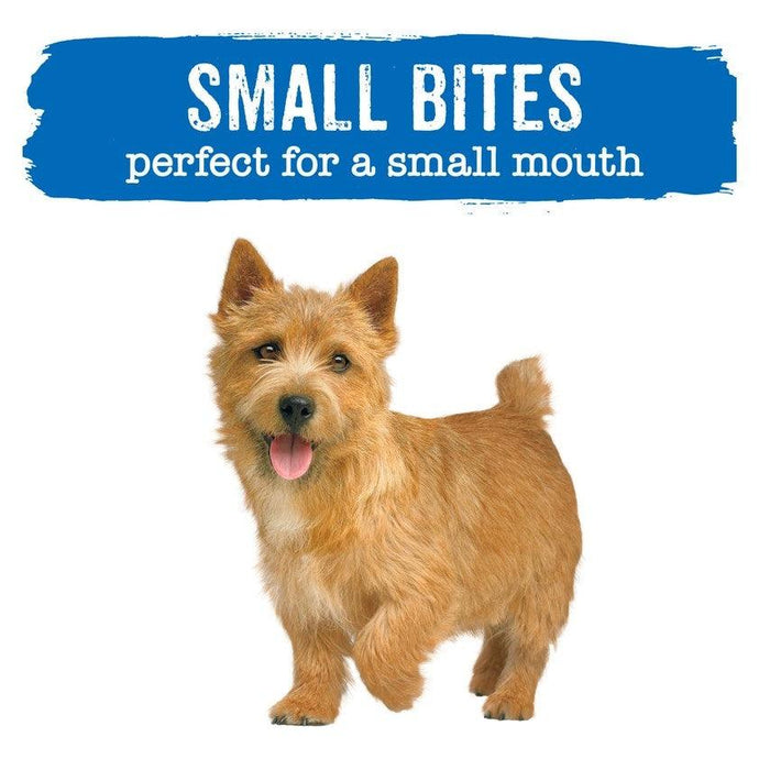 Beneful IncrediBites for Small Dogs with Beef, Tomatoes, Carrots and Wild Rice Canned Dog Food - 017800159470