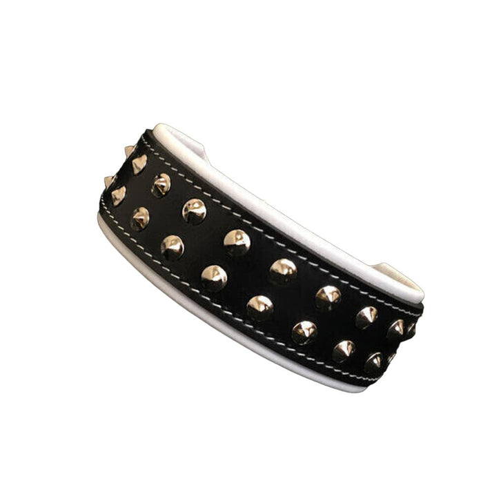 Bestia The "Boston" Black Collar for Dogs - 5060693306051