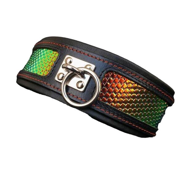 Bestia The ''D'Albertis'' collar for Dogs - 5060693307058