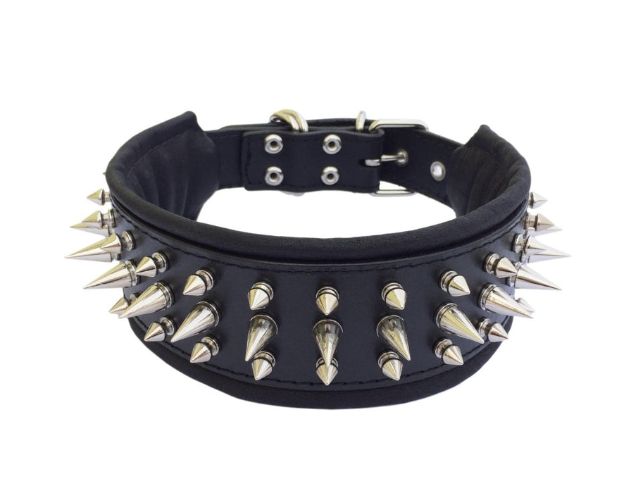 Bestia The Danger Collar for Dogs - 5060693302749