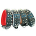 Bestia The Danger Collar for Dogs - 5060693302725