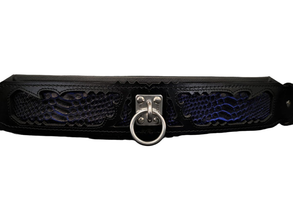 Bestia The Indigo Collar for Dogs - 5060978812949