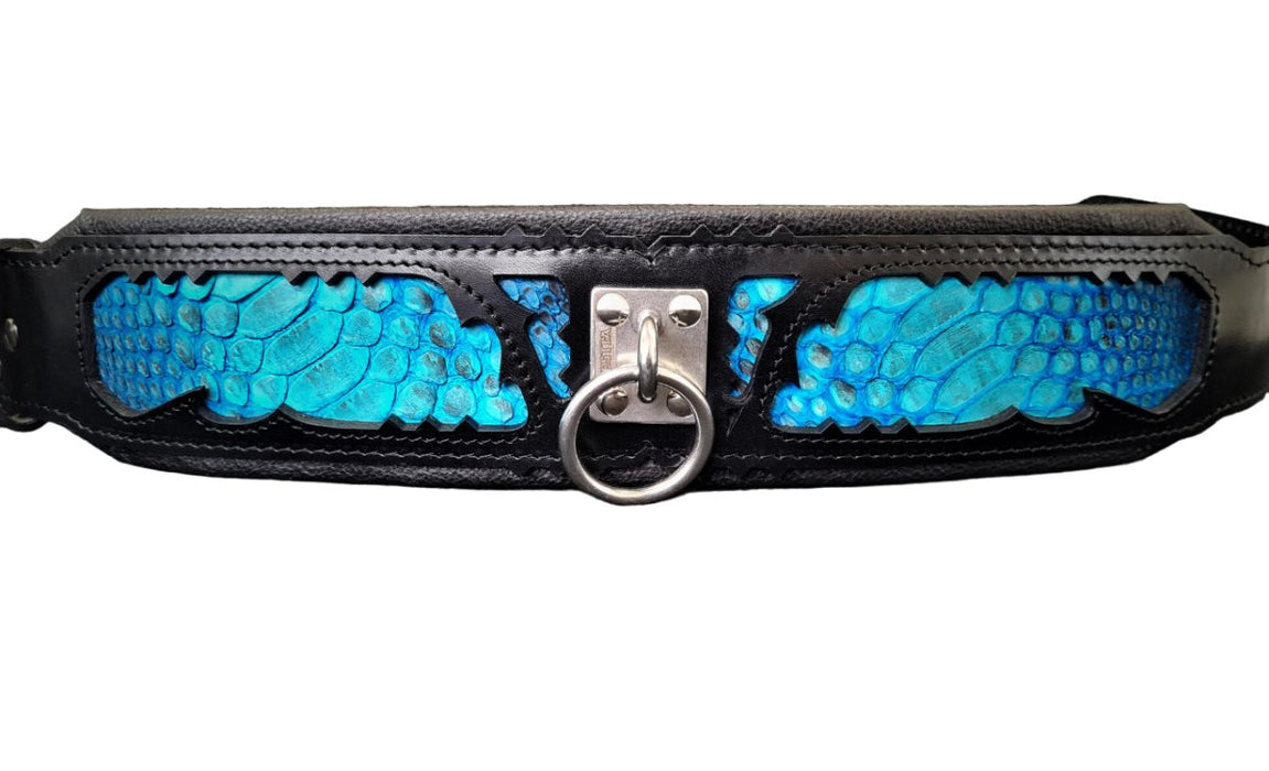 Bestia The Morelia Python Collar for Dogs - 5060693307447