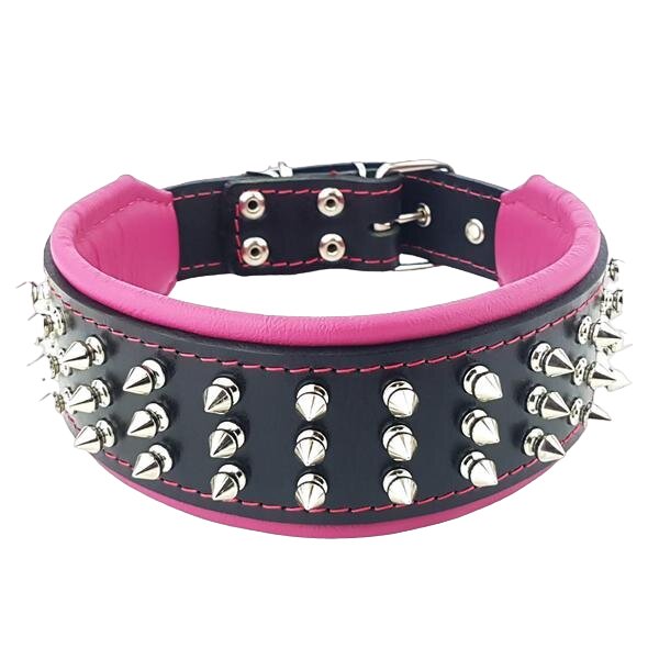 Bestia The Silver Giant Collar for Dogs - 5060693303364