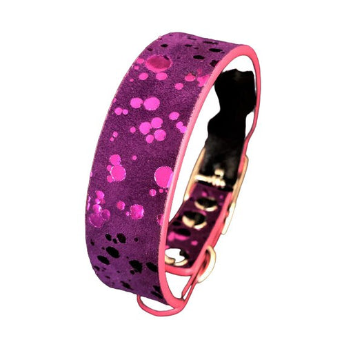 Bestia The "Viola Drops" Collar for Puppies - 5060693305283