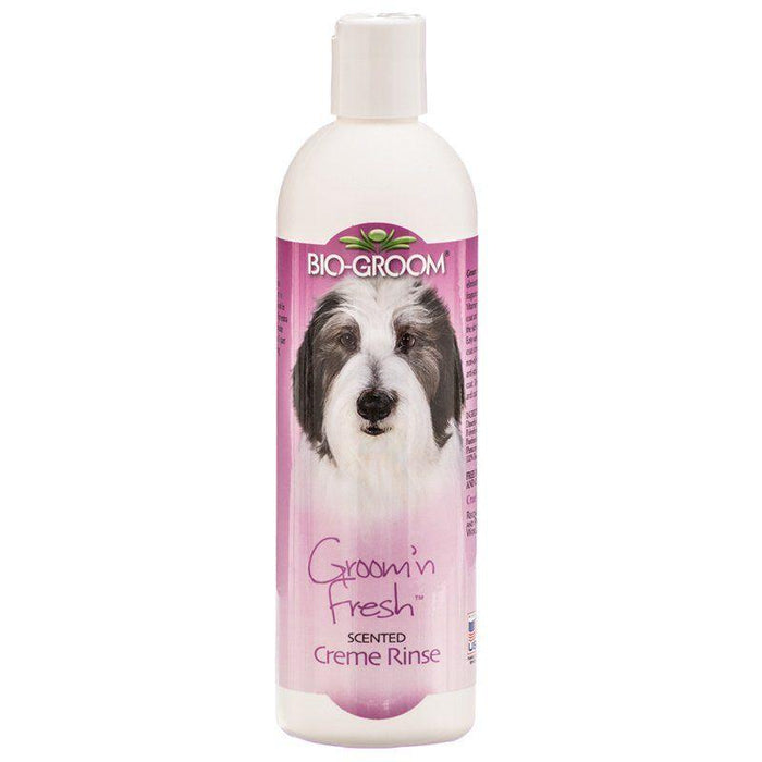 Bio Groom Groom N Fresh Scented Creme Rinse Conditioner - 021653390126