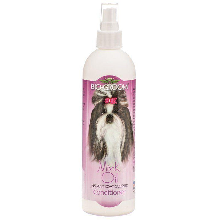 Bio Groom Mink Oil Spray - 021653307124