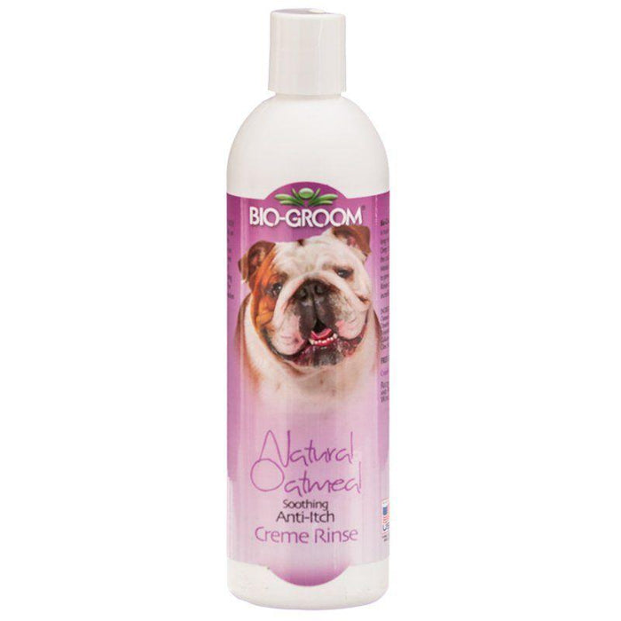 Bio Groom Natural Oatmeal Cream Rinse - 021653330122