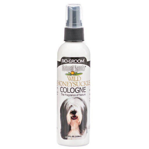 Bio Groom Natural Scents Wild Honeysuckle Cologne - 021653570047