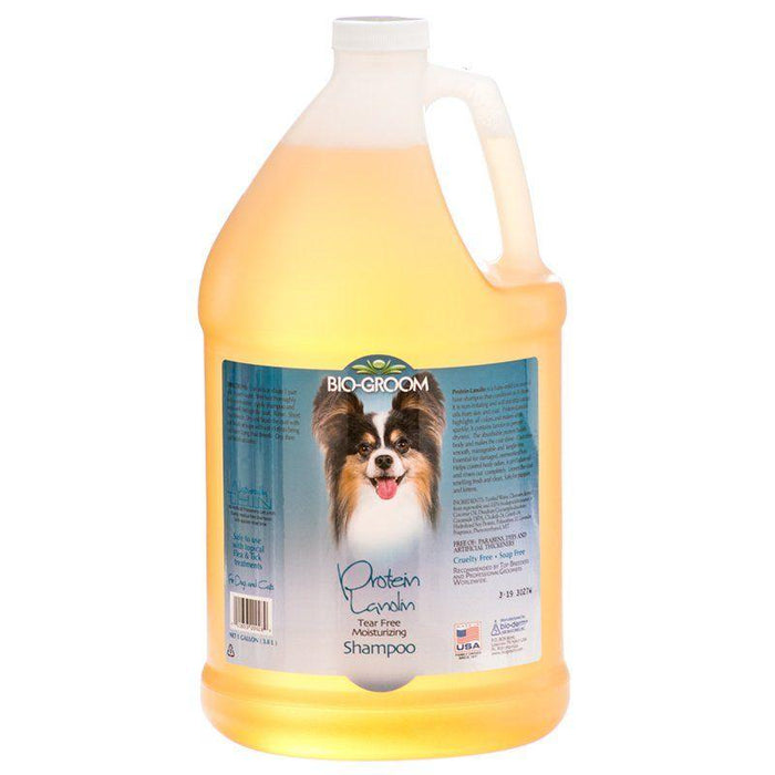 Bio Groom Protein Lanolin Shampoo - 021653200289