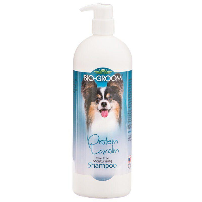 Bio Groom Protein Lanolin Shampoo - 021653200326