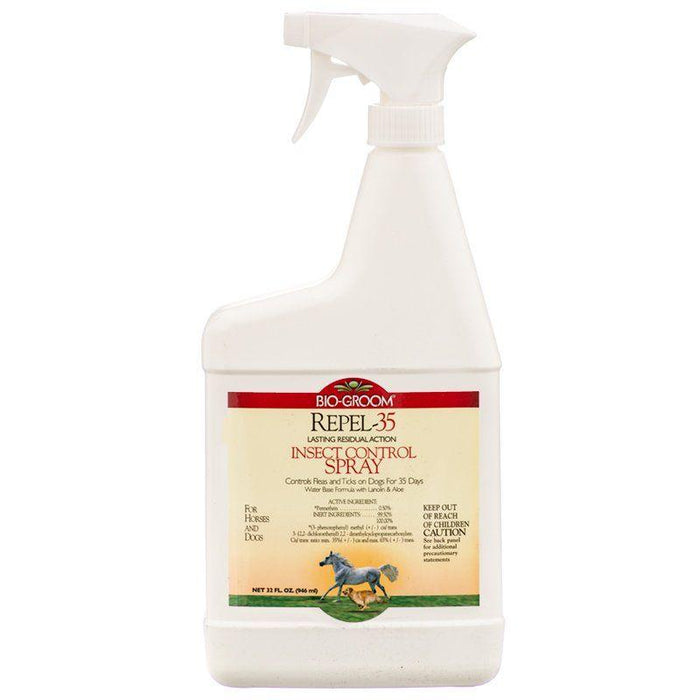 Bio Groom Repel 35 Insect Control Spray - 021653080324