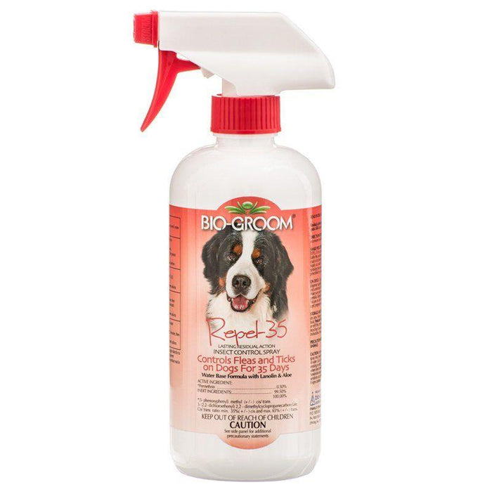 Bio Groom Repel 35 Insect Control Spray - 021653080164