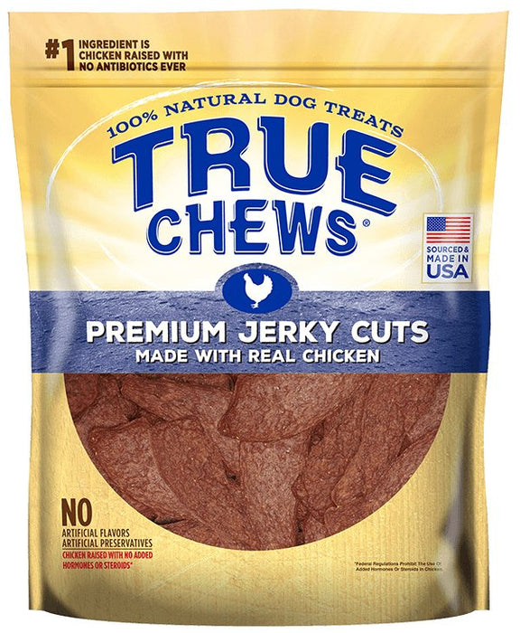 Blue Buffalo Truechew Chicken Jerky Dog Treats - 840243149315