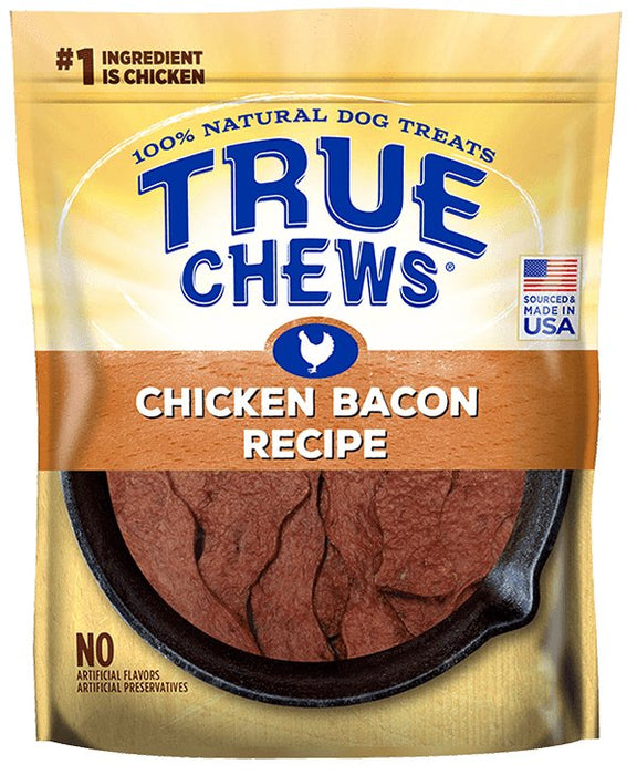 Blue Buffalo Truechews Chicken & Bacon Dog Treats - 840243149261