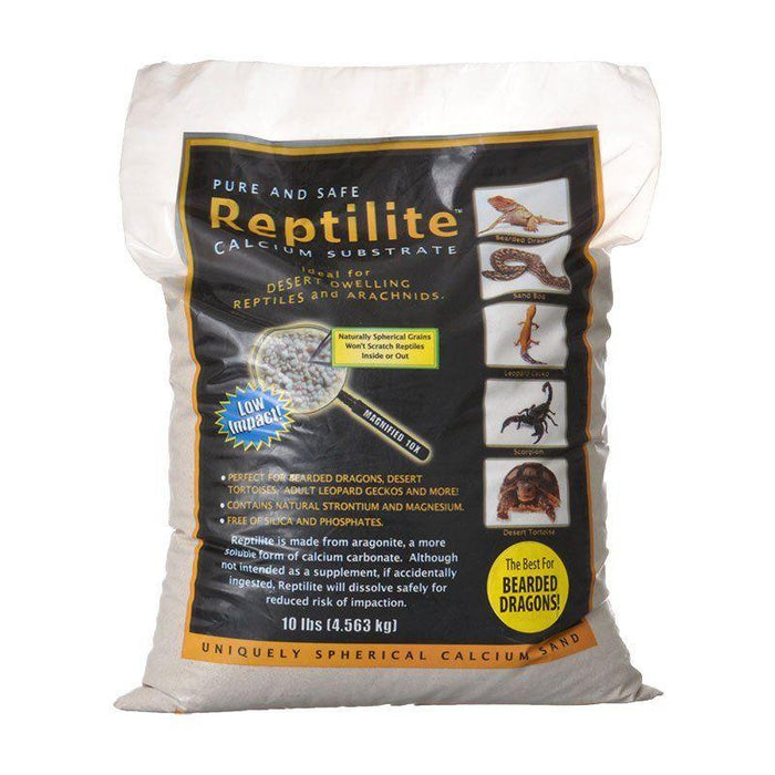 Blue Iguana Reptilite Calcium Substrate for Reptiles - Natural White - 10008479007107