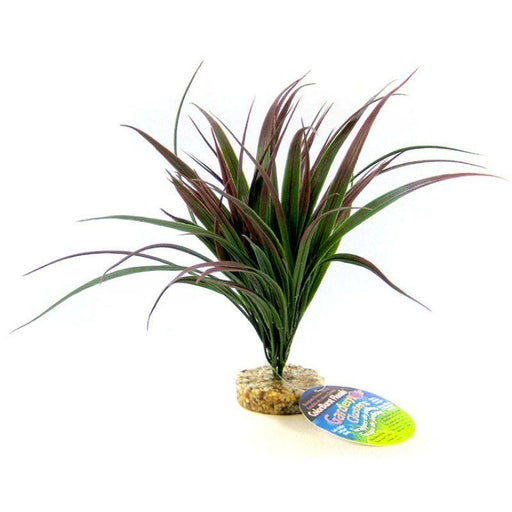 Blue Ribbon Amazonian Plant with Gravel Base Plum - 030157014230