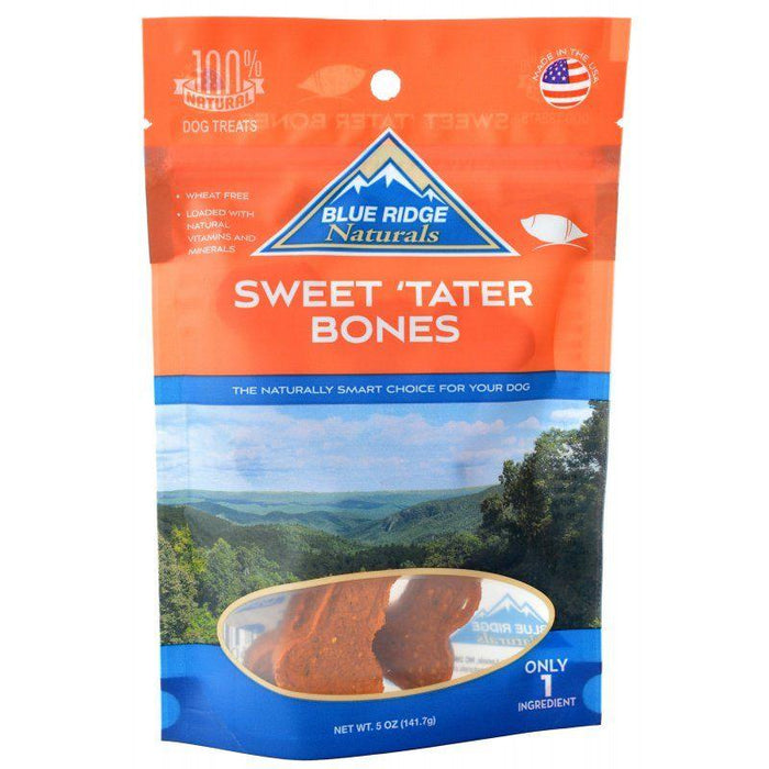 Blue Ridge Naturals Sweet Tater Bones - 637255601609