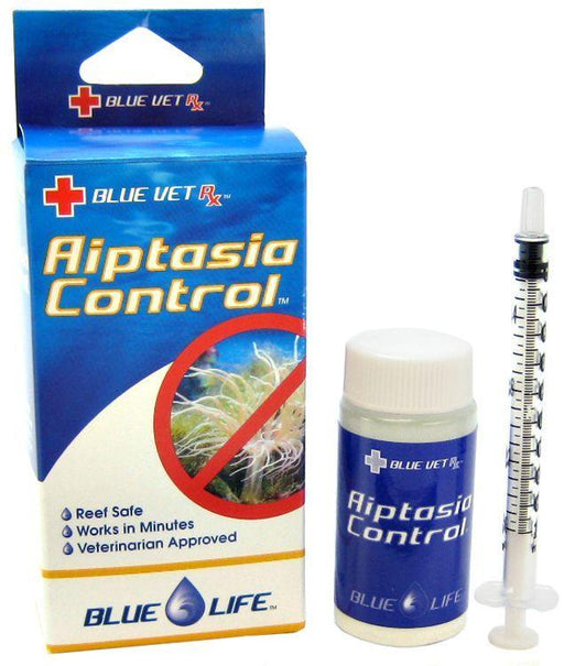 Blue Vet Aiptasia Control Rx - 858542001227