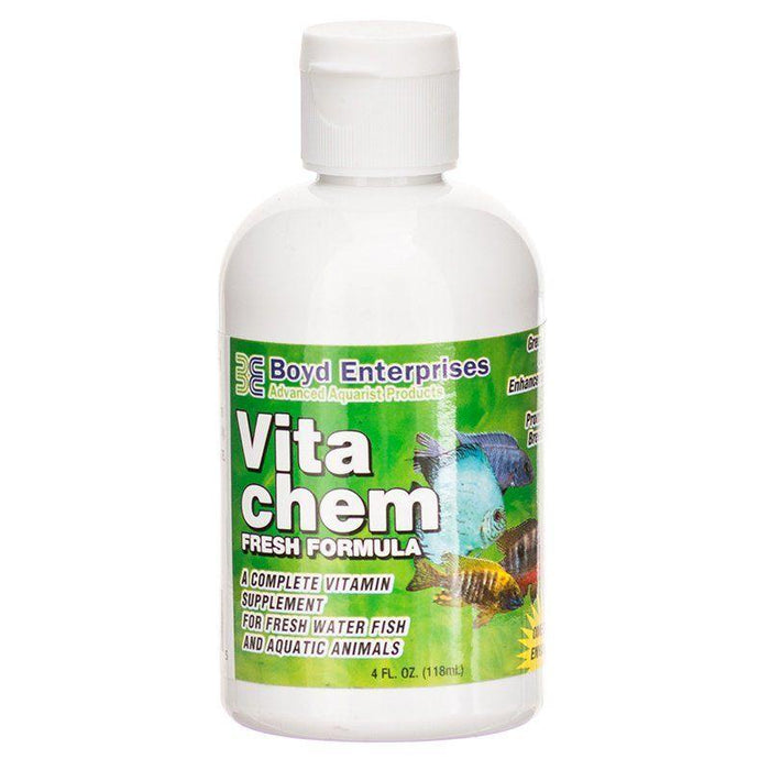 Boyd Enterprises Vita Chem Marine Formula - Fresh Water - 719958167085