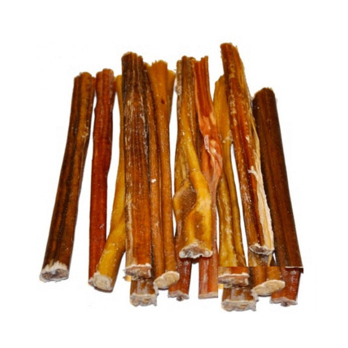 Butchers Block Beef Pizzle Steer Bully Sticks Dog Treats - 940780992525