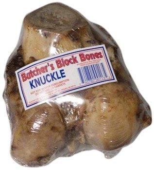 Butchers Block Butcher Bones Beef Femur Knuckle End Dog Bone - 740780991135