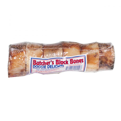 Butchers Block Butcher Bones Doggie Delight Dog Treat - 740780991128