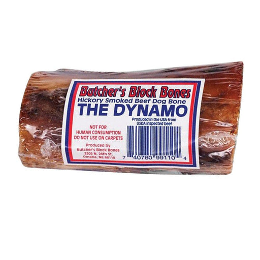 Butchers Block Butcher Bones The Dynamo Dog Bone - 740780991104