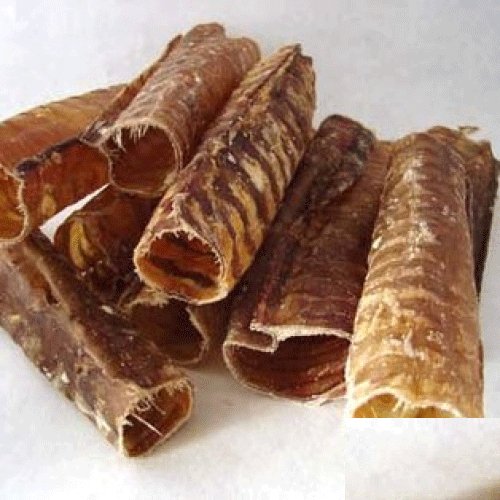 Butchers Block Dry Roasted Beef Trachea Dog Treats - 940780992655