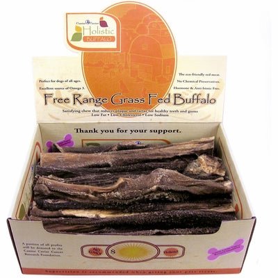 Canine Caviar Buffalo Vanilla Tripe Dog Treats - 674555700687