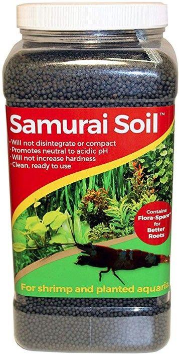 Caribsea Samurai Soil - 008479007629