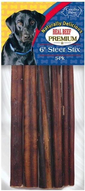 Carolina Prime Premium Steer Stix - 637255131151