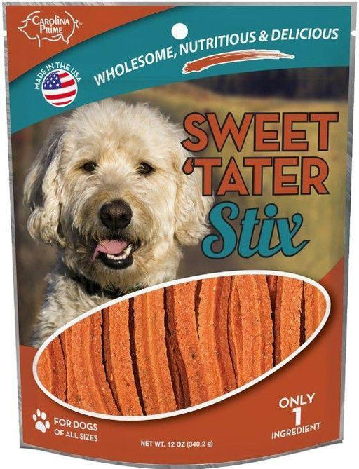 Carolina Prime Sweet Tater Stix - 637255452607