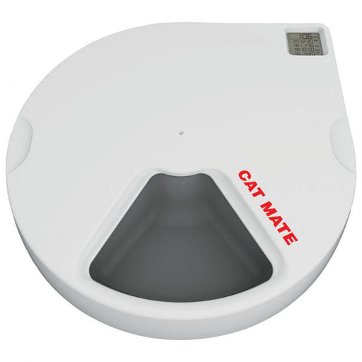 Cat Mate C500 Automatic Pet Feeder - 035368003653