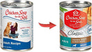 Chicken Soup For The Soul Adult Canned Dog Food - 819239012742