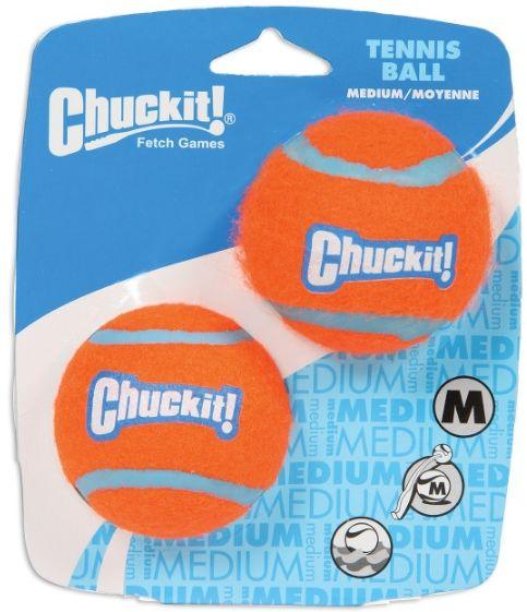 Chuckit Tennis Balls - 660048074021