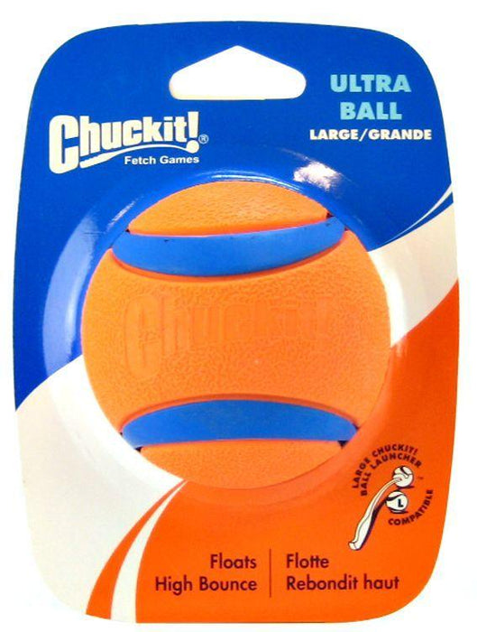 Chuckit! Ultra Ball - 660048170303