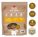 Cloud Star Wag More Bark Less Oats & Grains Crunchy Peanut Butter Dog Treats - 693804725004