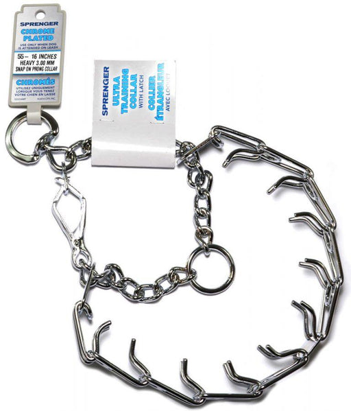 Coastal Pet Herm Sprenger Pinch Dog Collar - 076484520006