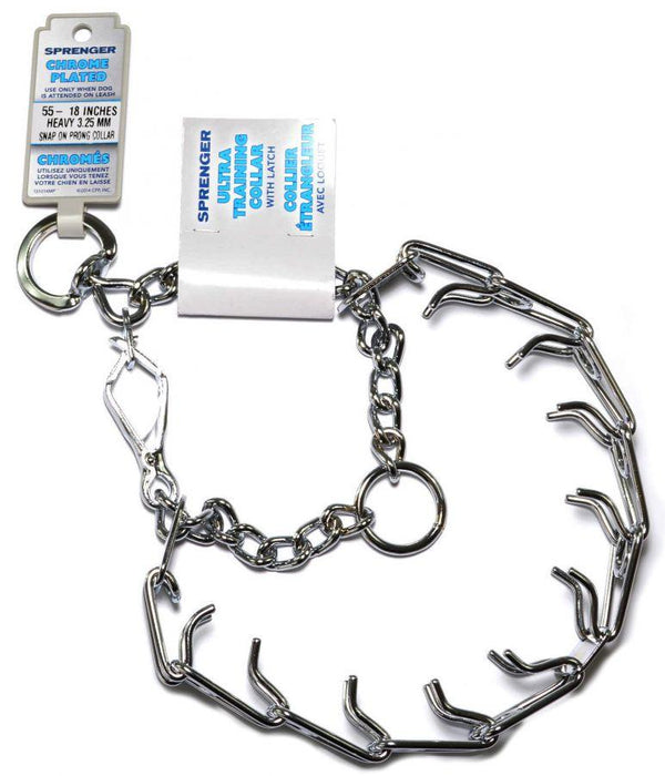 Coastal Pet Herm Sprenger Pinch Dog Collar - 076484525001