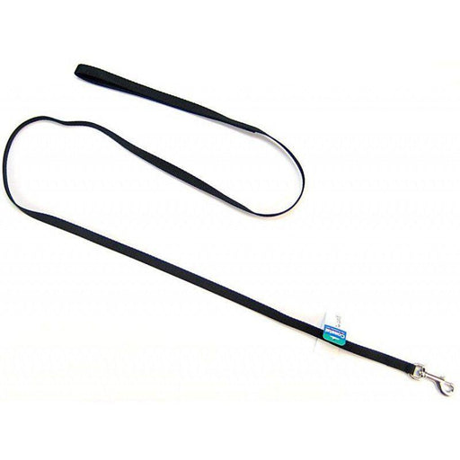 Coastal Pet Nylon Lead - Black - 076484009600