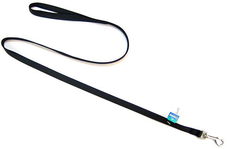 Coastal Pet Nylon Lead - Black - 076484035203