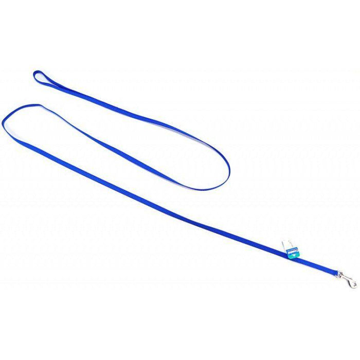 Coastal Pet Nylon Lead - Blue - 076484009822