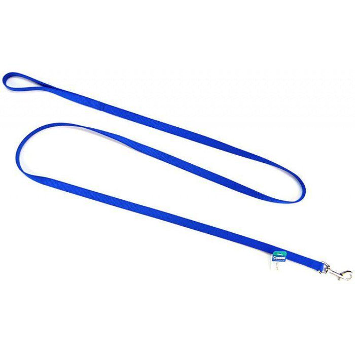 Coastal Pet Nylon Lead - Blue - 076484035425