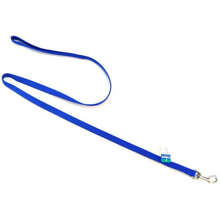 Coastal Pet Nylon Lead - Blue - 076484035227